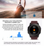 VIBE V3 HR Tactical SmartWatch