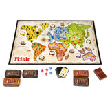 RISK Battle - Sengoku Fengyun Board Game