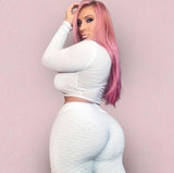 Anti Cellulite Scrunch Leggings without Pockets