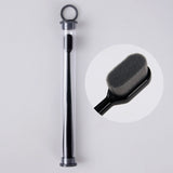 Ultra-fine Super Soft Bristle Deep Cleaning Brush, Oral Teeth Care Cleaning Travel Tool