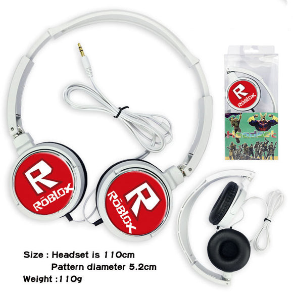 Virtual World Music Headset