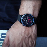Heart-rate Monitoring, Blood Pressure Smartwatch