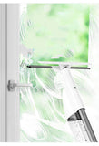 Double-sided Magnetic Window Wiper for High-rise Building Glass Cleaning