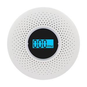 Compound Alarm Detector