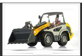 Alloy Car 1:50 Forklift Loader Bulldozer Engineering Car Model, Children's Toys