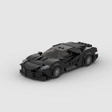 Puzzle Toys for Assembling, Building Block Racing Models