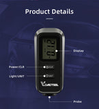 Automotive Paint Coating, Plastic Thickness Gauge