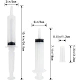Food Grade Plastic Syringe