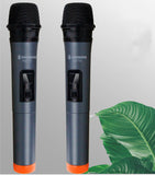 V12 Computer Handheld Wireless Microphone, Suitable for Speaker Amplifier
