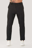 Solid Color Casual Men's Pants, Business All-match Trousers