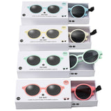 Children’s Silicone Polarized Sunglasses with UV400 Protection