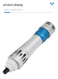Shock Wave Therapy Instrument, Deep Muscle Massage Fascia Gun