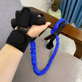 Hand and Arm Strength Training Equipment for Rehabilitation