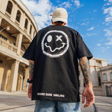 Trendy Men's Short Sleeved T-shirt