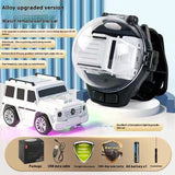 Remote Control Car, Electric Mini Car Watch