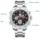 Waterproof Sports Smart Watch