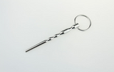 Urethral Obstruction Novice Stainless Steel Catheter for Males