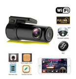 Mini WIFI DVR Camera, Auto Camcorder Wireless DVR App Monitor, Car Black Box