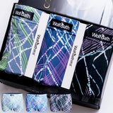 3-pack Men's Ice Silk Underwear