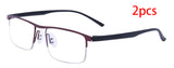 Automatic Zoom, Far and Near Glasses