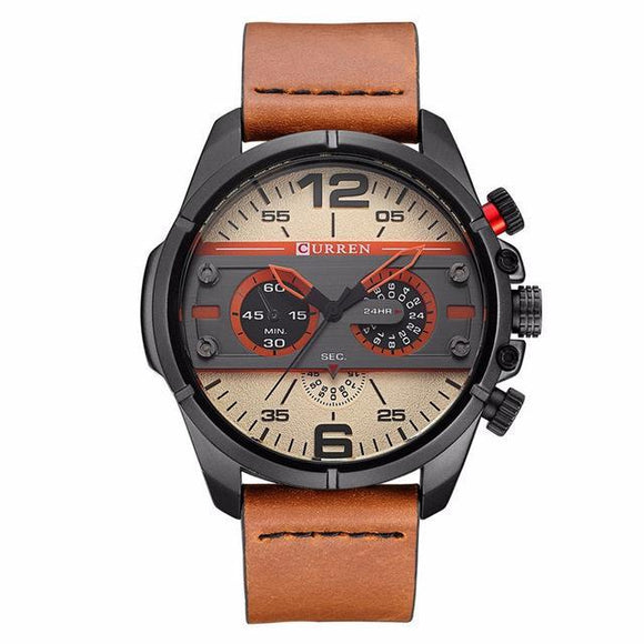 Men's Army Military Watch