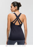U-neck Yoga Vest