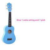 Wooden Children's Guitar
