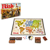 RISK Battle - Sengoku Fengyun Board Game