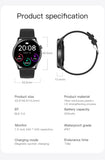 Sleep Monitoring Trendy Smartwatch