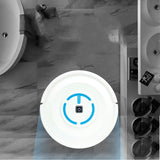 Intelligent Sweeping Machine