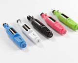 Electric Nail Polishing Machine Pen – Professional Nail Art Tool