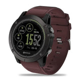 VIBE V3 HR Tactical SmartWatch