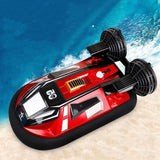 Remote Control Ship, Amphibious Simulation High Speed RC Speedboat