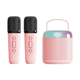 Mini Karaoke Sound Box, Bluetooth Audio Integrated Microphone