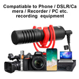 Mobile Live Camera, SLR Interview Microphone