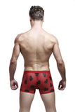 Printed Boxer Comfort Briefs (Pack of 2)