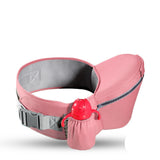 Baby Carrier, Waist Stool Walker with Carry Belt