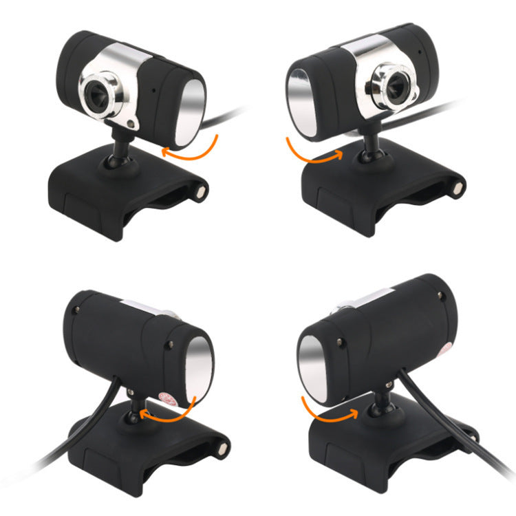 Desktop Computer Camera – Sociable Weaver Nest