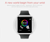 Smart Watch for Children, Kids' Watch Phone 2G Sim Card Dial Call, Touch Screen Waterproof Smart Clock