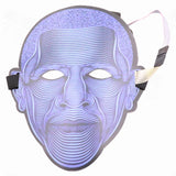 Luminous Film Face-mask