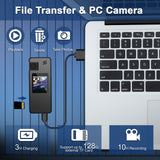 Sports Riding Live Recording Camera