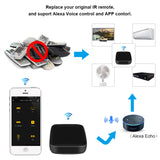 Voice Control, Universal Infrared Remote Control