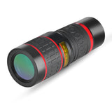 Cell Phone Telescope