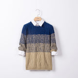 Gradient Sweater, Men's Fashion