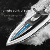 High-speed Remote-control Ship Yacht, RC Toys
