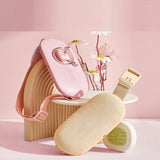 Women's Menstrual Period, Belly Heat Warm, Waist Protection