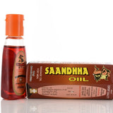 Saandhha Oil, Compound Essential Formula (Pack of 2)