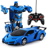 One Click Deformation, Remote Control Car, RC Toy