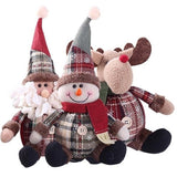 Christmas Decoration Dolls