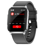 Real-time Dynamic, ECG, Blood Pressure, Body Temperature Smartwatch